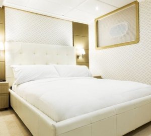 The 38m Yacht STELLA MARIS