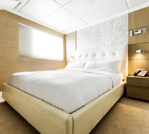 The 38m Yacht STELLA MARIS