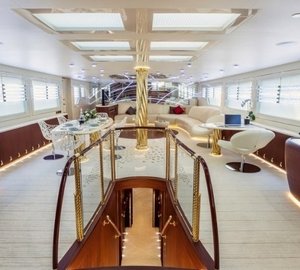 The 38m Yacht TORNADO