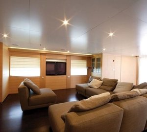 The 39m Yacht DARLINGS