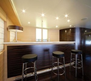 The 39m Yacht DARLINGS