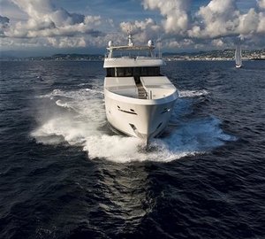 The 39m Yacht DARLINGS