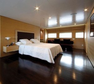 The 39m Yacht DARLINGS