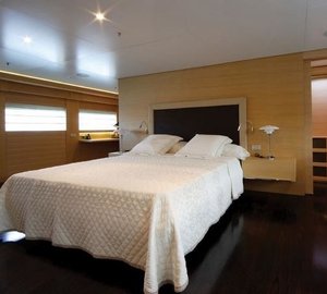 The 39m Yacht DARLINGS