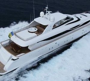 The 39m Yacht HUNTER