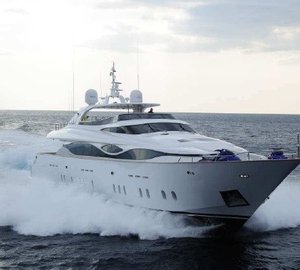 The 39m Yacht HUNTER