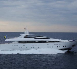 The 39m Yacht HUNTER