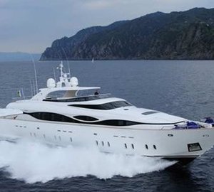 The 39m Yacht HUNTER