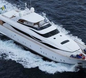 The 39m Yacht HUNTER