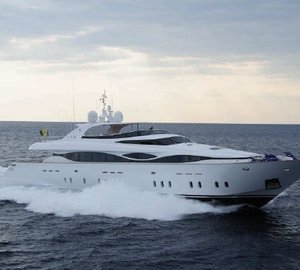 The 39m Yacht HUNTER