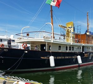 The 39m Yacht TARANSAY