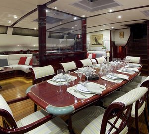 The 40m Yacht ALLURE