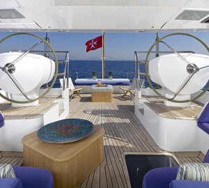 The 40m Yacht ALLURE