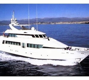 Profile Aspect: Yacht AQUALIBRIUM's Cruising Captured