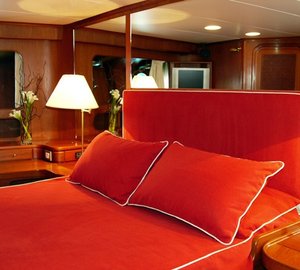 The 40m Yacht CLAN VI