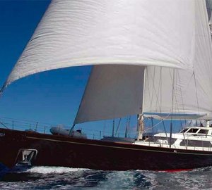 The 40m Yacht CLAN VI