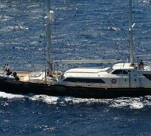 The 40m Yacht CLAN VI