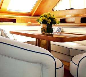 The 40m Yacht CLAN VI