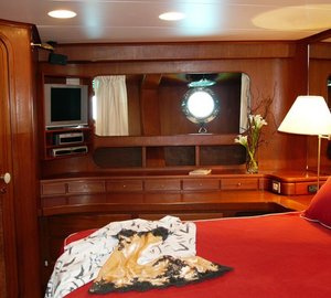 The 40m Yacht CLAN VI