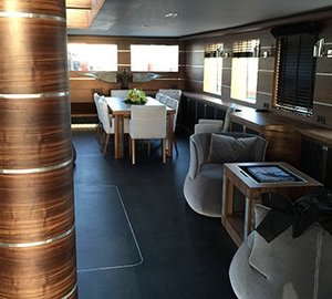 The 40m Yacht ROX STAR