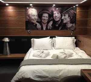 The 40m Yacht ROX STAR