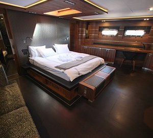 The 40m Yacht ROX STAR