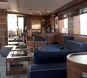 The 40m Yacht ROX STAR