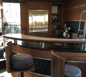 The 40m Yacht ROX STAR