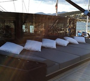 The 40m Yacht ROX STAR