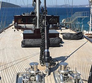 The 40m Yacht ROX STAR