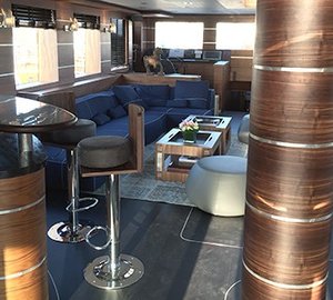 The 40m Yacht ROX STAR