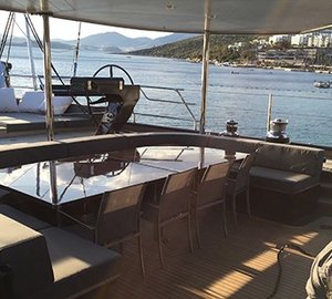 The 40m Yacht ROX STAR