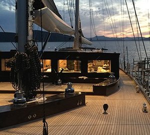 The 40m Yacht ROX STAR