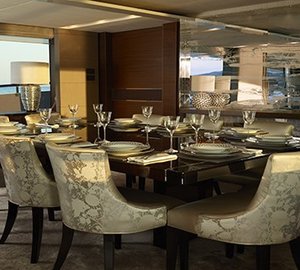 The 40m Yacht SOLARIS