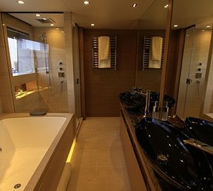 The 40m Yacht SOLARIS