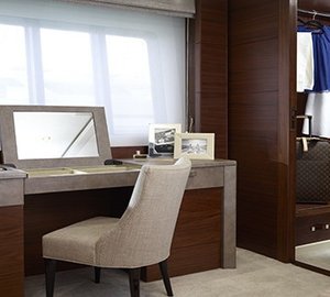 The 40m Yacht SOLARIS