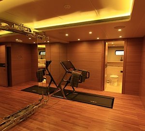 The 40m Yacht SOLARIS