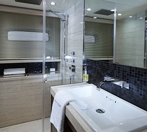 The 40m Yacht SOLARIS