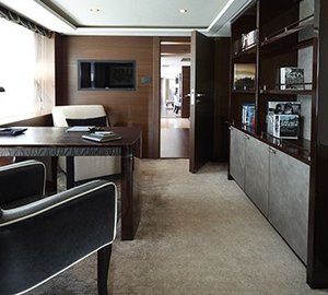 The 40m Yacht SOLARIS