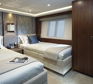 The 40m Yacht SOLARIS