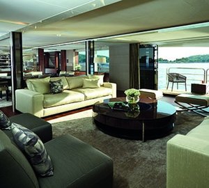 The 40m Yacht SOLARIS