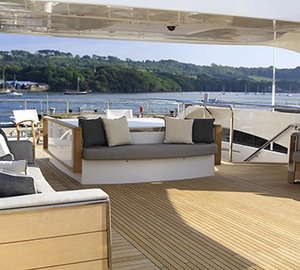 The 40m Yacht SOLARIS