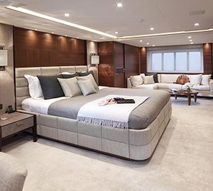 The 40m Yacht SOLARIS