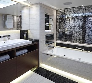 The 40m Yacht SOLARIS