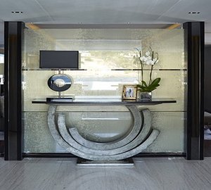 The 40m Yacht SOLARIS