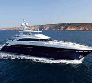 The 40m Yacht SOLARIS