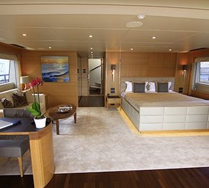 The 40m Yacht SOLARIS