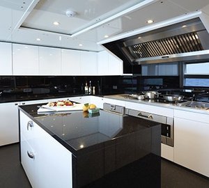 The 40m Yacht SOLARIS