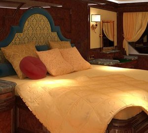 The 41m Yacht ARTPOLARS