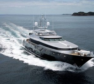 The 41m Yacht POLLY